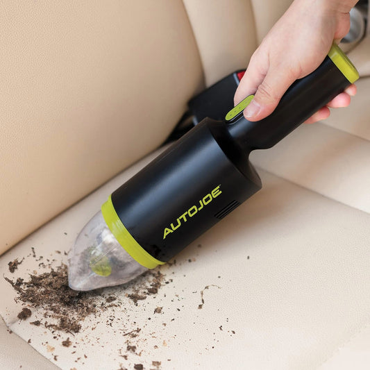 cordless handheld vacuum for quick cleaning messes