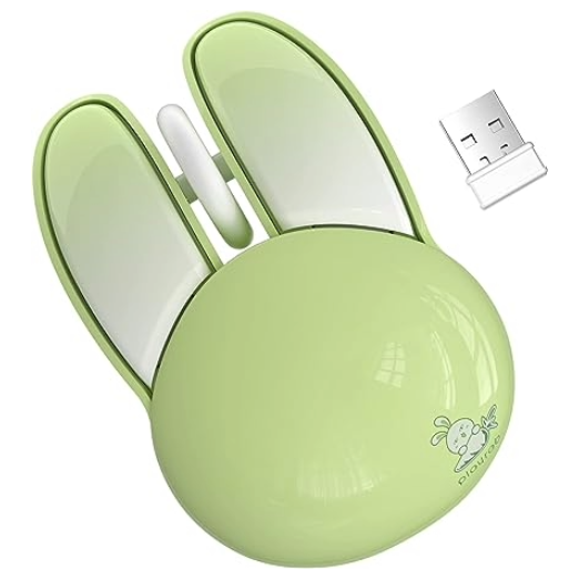 Cute Wireless Mouse (55% off)